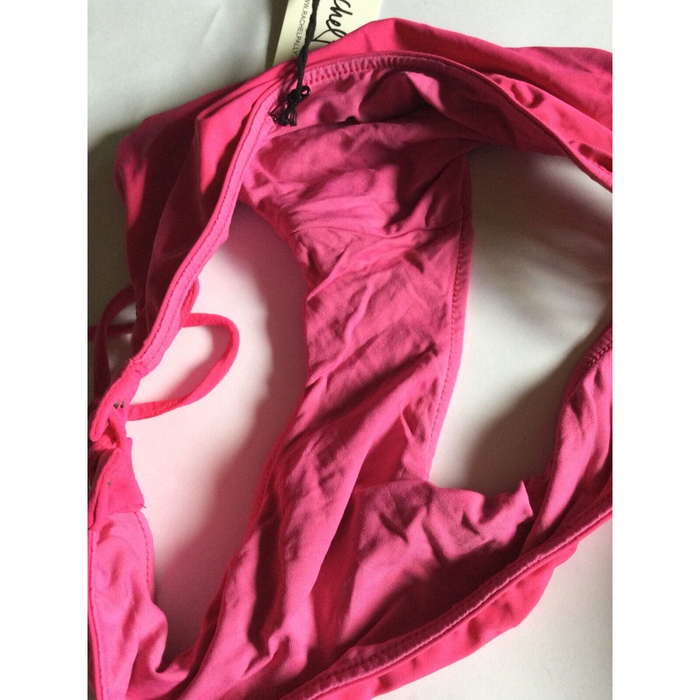 Rachel Pally Hanalei Rosette Bikini Bottom Swimsuit Womens Size Small NWT - Picture 5 of 7